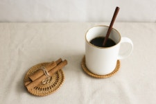 받침·손잡이 > 라탄 컵받침 코스터 - 매쉬코스터 | 오늘의집 쇼핑 라탄 컵받침 코스터 - 매쉬코스터