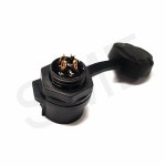 LP-12-J04SX-02-001 FEMALE 12파이 4P 판넬 원형 방수 커넥터 CNLINKO : 스위치올 > BRAND SHOP > 스위치/전기/기계류