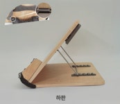 대한민국 대표 문구전문쇼핑몰 모닝오피스 (나이스통상) 나이스 2단 독서대 202D 204D Duplex (옵션) 2층 - 주식회사 모닝오피스