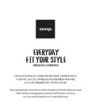 쏭스디자인 쏭스 다이노메이트 카드 포켓 케이스
