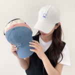 블루씨티 [무배] 테디 곰돌이 자수 써머 볼캡 모자 5color