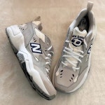 뉴발란스(New Balance) | 뉴발란스 608 크림 베이지 우먼스 WX608MU1 | 트렌비
