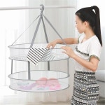1pc 야채 물고기 Foldable 건조 그물 매달려 메쉬 건조기 케이지 나일론 과일 홈 용품 - 위핑 1pc 야채 물고기 Foldable 건조 그물 매달려... 