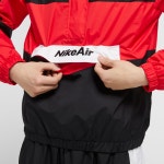 나이키(Nike) | 나이키 스포츠웨어 에어 우븐 아노락 바람막이 자켓 CJ4835-657 | 트렌비