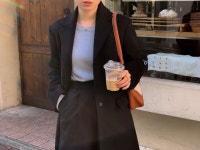 어베인 💕30% SALE URBANE MADE💕 디어 핀턱 하이웨스트 와이드슬랙스 (당일 3color)