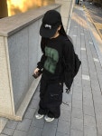 써니데이나이쓰 [주문 폭주] (3 color) 쉐도우 밴딩 긴팔티셔츠 Shadow Banding Long Sleeve T-shirt