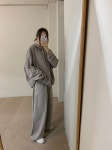 키레브 피그먼트 후드 트레이닝 세트