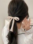 키메라제이 컬러리본 헤어 머리끈 8color