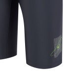 아레나 코스모4부수영복 남자수영복 무지 그레이 레이스킨 XPL 소재