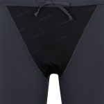 아레나 코스모4부수영복 남자수영복 무지 그레이 레이스킨 XPL 소재