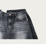 앙빼더데이 2125 사이드 핀턱 버뮤다 5부 팬츠[3color/S-2XL]