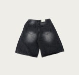 앙빼더데이 2125 사이드 핀턱 버뮤다 5부 팬츠[3color/S-2XL]