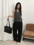 시프트에잇 [고퀄♥] 벨티드 가죽 숄더백 가방