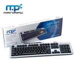 [매니아PC 신제품 출시기념] MP-101EE 영문 키보드 PS/2 :: ASUS, ASROCK, 기가바이트 공식 수입원 보증 메인보드/그래픽카드 리퍼비시 전문... 