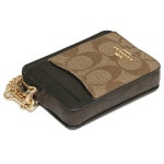 COACH 코치 C0058 C1885 멀티 카드 지갑- 이랜드몰