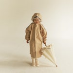 NO.2 HEY RAIN RAIN COAT- KIDIKIDI