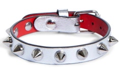 크리스찬루부탱 여성 루비링크 블루레드 팔찌 1215165 M251