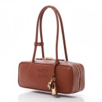 MIU MIU 25FW 가죽 보 백 스몰 (5BB173 2CRW F0033)