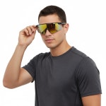 RUDY PROJECT 터블런스 크리스탈 블루애플 페이드 글로스 멀티레이저 옐로우 (SP890502-N000) RUDY PROJECT 터블런스 크리스탈... 