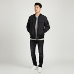 스톤아일랜드 10% 결제할인 STONE ISLAND KIDS 봄버 자켓 K1S164100003 S0033 V0029 14A (성인착용가능)