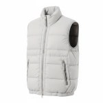 STONE ISLAND 25FW G100007 SEAMLESS TUNNEL NYLON DOWN-TC VEST (K2S15 G100007 S0028 V0061) (심리스 페더 터널 & 안티드롭 다운... 