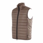 STONE ISLAND G0724 LOOM WOVEN CHAMBERS RECYCLED NYLON DOWN-TC VEST (8115G0724 V0075) (룸 우븐 챔버스 리사이클 나일론 다운-TC... 