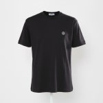 STONE ISLAND 24113 602 COTTON JERSEY T-SHIRTS (811524113 A0029) (602 코튼 저지 티셔츠)