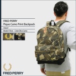 field - 通販 - PayPayモール FRED PERRY ショルダーバッグ ピケ カモ プリント ミニ ショルダー バッグ 日本企画(F9230 在庫高品質