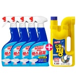 [토스] 무균무때 락스 욕실용 500mlx4+드릴펑1L 9,900원 - 잇싸 마이너 갤러리 [토스] 무균무때  락스 욕실용 500mlx4+드릴펑1L 9,900원... 