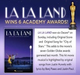 La La Land: Music from the Motion Picture Soundtrack - 인터넷교보문고 La La Land: Music from the Motion Picture Soundtrack