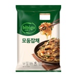 CJ제일제당 비비고 잔칫집 모둠잡채 644g [1개] - 에누리 가격비교