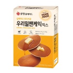 큐원 홈메이드 우리밀 팬케익 믹스 430g [1개] - 에누리 가격비교