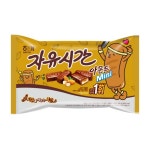 해태제과 자유시간 아몬드 미니 385g [1개] - 에누리 가격비교