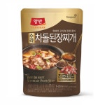 동원F&B 양반 차돌 된장찌개 460g [1개] - 에누리 가격비교
