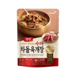 동원F&B 양반 수라 차돌육개장 460g [1개] - 에누리 가격비교