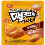 동원F&B 더블크런치 치킨 스윗허니 순살 380g [1개] - 에누리 가격비교