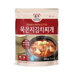대상 종가집 묵은지 김치찌개 650g [1개] - 에누리 가격비교