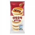 SPC삼립 옛날 꿀호떡 9개입 513g [1개] - 에누리 가격비교