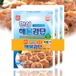 한성기업 한성 해물경단 - 에누리 가격비교