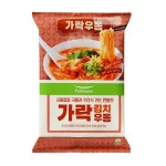 풀무원 가락 김치우동 486.6g [1개] - 에누리 가격비교