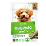 아미오 건강한 덴탈껌 100g [1개] - 에누리 가격비교