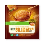 풀무원 허니퐁당 달콤치킨 350g [1개] - 에누리 가격비교