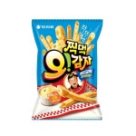 오리온 찍먹 오감자 버터갈릭 감자튀김맛 115g [1개] - 에누리 가격비교