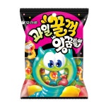 오리온 과일꿀꺽 왕꿈틀이 75g [1개] - 에누리 가격비교
