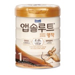 매일유업 앱솔루트 명작 2FL 1단계 800g [1개] - 에누리 가격비교