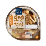 CJ씨푸드 삼호어묵 오뎅한그릇 시원한맛 360g [1개] - 에누리 가격비교