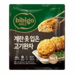 CJ제일제당 비비고 계란옷 입은 고기완자 480g [1개] - 에누리 가격비교