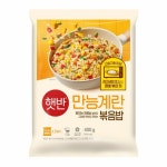 비즈비팝 | CJ제일제당 햇반 쿡반 만능계란볶음밥 400g [1개] - 에누리 가격비교