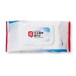 오늘좋은 더 도톰한 물티슈 캡형 100매 [1팩] - 에누리 가격비교