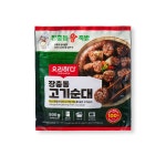 요리하다 장충동 고기순대 500g [1개] - 에누리 가격비교
